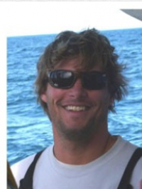 Higher Tides Dr. Corbett's official ECU photo